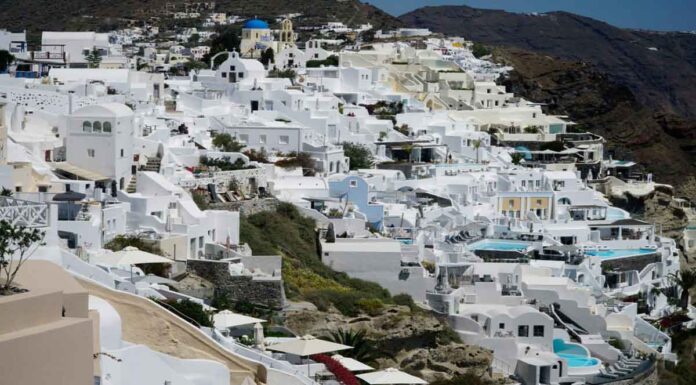 Σεισμοί: Μπαράζ σεισμικών δονήσεων στις Κυκλάδες – Κλειστά σχολεία και ακύρωση εκδηλώσεων