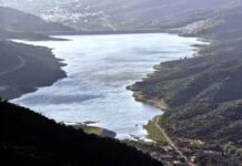 Σοκ από τη λειψυδρία στην Κρήτη: Πρωτοφανείς εικόνες στον Αποσελέμη – Σχεδόν άδειο το φράγμα στην «καρδιά» του Χειμώνα! (vid)