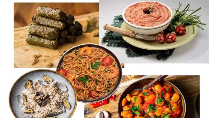 Καθαρά Δευτέρα: Οι 5 ωραιότερες συνταγές για το παραδοσιακό τραπέζι Καθαρά Δευτέρα: Οι 5 ωραιότερες συνταγές