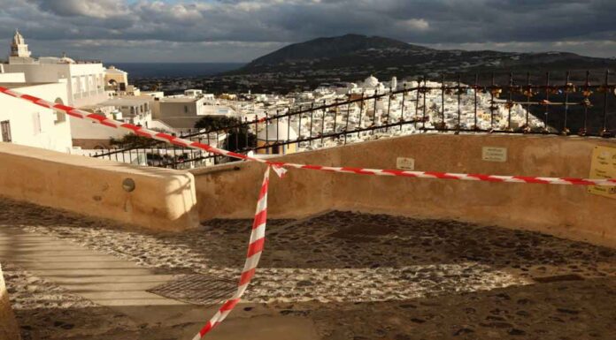 Σεισμοί στις Κυκλάδες: 5 Ρίχτερ ταρακούνησαν τους κατοίκους τα ξημερώματα της Τετάρτης – Παρατάθηκαν τα μέτρα