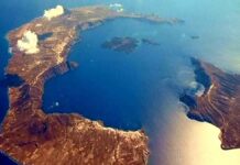 ΘΡΙΛΕΡ ΣΤΗΝ ΣΑΝΤΟΡΙΝΗ – ΝΕΟΣ ΣΥΝΑΓΕΡΜΟΣ!