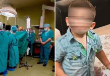 Βαθιά συγκίνηση για τον μικρό Άγγελο – Κράτησαν ενός λεπτού σιγή μέσα στο χειρουργείο κατά τη διαδικασία λήψης οργάνων του Βαθιά συγκίνηση για τον μικρό Άγγελο
