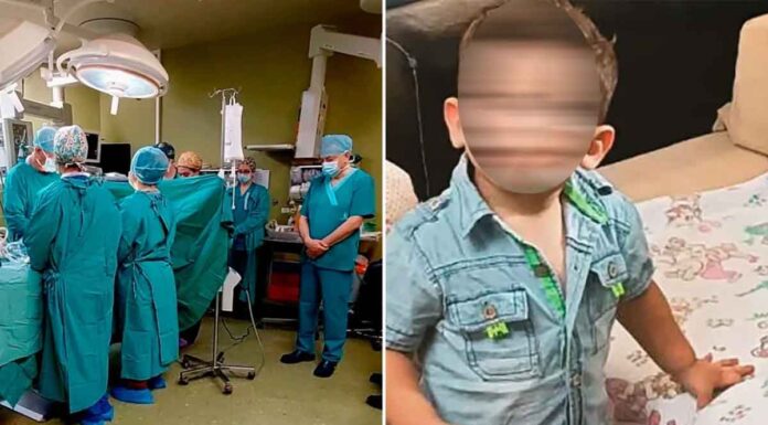 Βαθιά συγκίνηση για τον μικρό Άγγελο – Κράτησαν ενός λεπτού σιγή μέσα στο χειρουργείο κατά τη διαδικασία λήψης οργάνων του Βαθιά συγκίνηση για τον μικρό Άγγελο