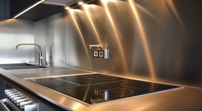 Γρατζουνιές και θαμπάδα σε επιφάνειες Inox: 5 καθαριστικά για να τις επαναφέρετε και να αποκτήσουν ξανά την αρχική τους λάμψη