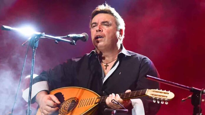 lidakis Σοκ από τον θάνατο του Μανώλη Λιδάκη