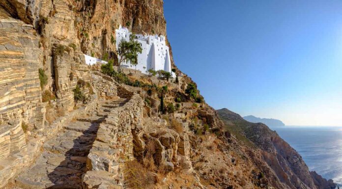 Αγωνία των κατοίκων Αμοργού και Ανάφης για τη σεισμική έξαρση