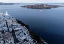 Άκης Τσελέντης για Σαντορίνη: Γιατί δεν ισχύει η σταδιακή εξασθένηση της σεισμικής ακολουθίας- Στο ερώτημα αν μπορούμε να έχουμε σεισμό 6 Ρίχτερ απαντώ «Ναι» Άκης Τσελέντης για Σαντορίνη