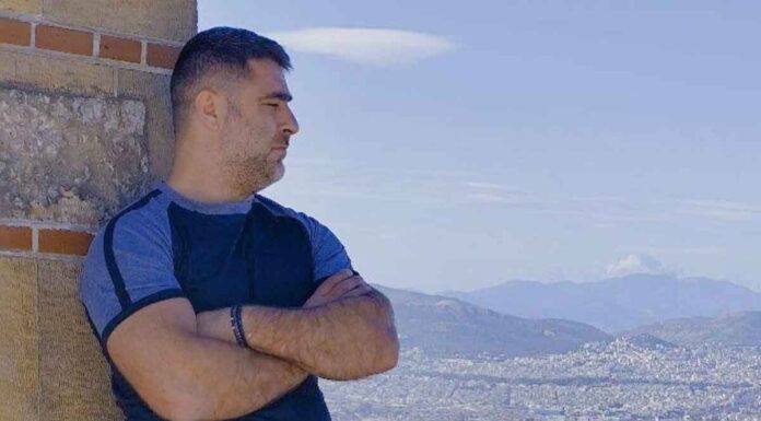 Νεκρός σε τροχαίο ο ποδοσφαιριστής Σπύρος Βιολάκης