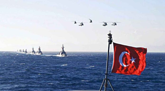 Προκαλεί η Τουρκία για την κορβέτα στην Κρήτη: «Όπου έχουμε συμφέροντα, θα κάνουμε παρεμβάσεις» (vid)