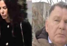 Εύη Βατίδου: Το «καλό ταξίδι» στον Αλέξη Κούγια με μια φωτογραφία