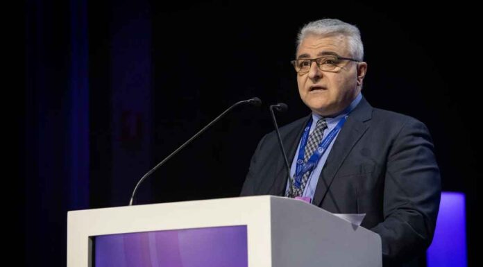 Ηράκλειο: Διάλεξη Νεκτάριου Ταβερναράκη για το μυστήριο της γήρανσης και των νευροεκφυλιστικών ασθενειών Ηράκλειο: Διάλεξη Νεκτάριου Ταβερναράκη