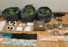 Κρήτη: Εγκληματική οργάνωση καλλιεργούσε υδροπονική κάνναβη και διακινούσε και κοκαΐνη (φωτο – βίντεο)
