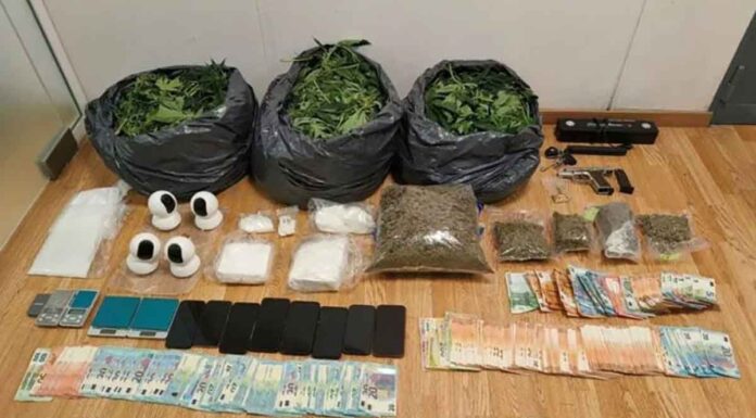 Κρήτη: Εγκληματική οργάνωση καλλιεργούσε υδροπονική κάνναβη και διακινούσε και κοκαΐνη (φωτο – βίντεο)