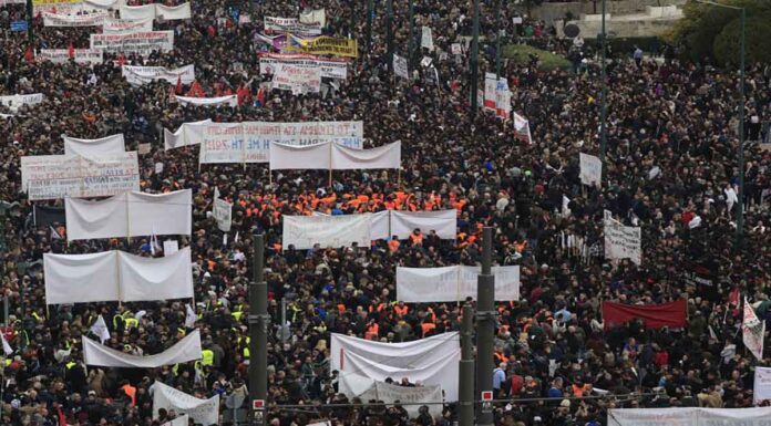 Απεργία αύριο 9 Απριλίου: «Κατεβάζει ρολά» η χώρα – Ποιοι συμμετέχουν, πώς θα κινηθούν τα ΜΜΜ Απεργία αύριο 9 Απριλίου