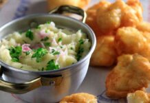 Θα φάτε μπακαλιάρο σκορδαλιά; Το σκόρδο φάρμακο για καρδιά, πίεση και ο μπακαλιάρος μεγάλης διατροφικής αξίας Τι συμβολίζει ο μπακαλιάρος σκορδαλιά την 25η Μαρτίου