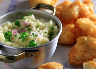 Θα φάτε μπακαλιάρο σκορδαλιά; Το σκόρδο φάρμακο για καρδιά, πίεση και ο μπακαλιάρος μεγάλης διατροφικής αξίας Τι συμβολίζει ο μπακαλιάρος σκορδαλιά την 25η Μαρτίου