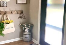 5 δημιουργικές ιδέες διακόσμησης τοίχου για μια εντυπωσιακή είσοδο