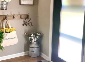 5 δημιουργικές ιδέες διακόσμησης τοίχου για μια εντυπωσιακή είσοδο