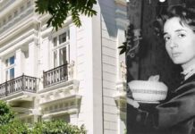 Το σπίτι της Έλλης Λαμπέτη στην Αθήνα έγινε ξενοδοχείο και το εσωτερικό του μαγεύει Το σπίτι της Έλλης Λαμπέτη στην Αθήνα έγινε ξενοδοχείο