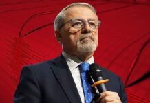 Ανησυχητική προειδοποίηση από τον Τούρκο γεωλόγο καθηγητή Naci Görür Naci Görür