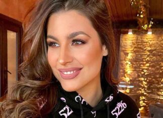 «Tpελάθηκε» ο Λιάγκας με τη Δανάη Παππά: «Είσαι μία από τις 2-3 πιο όμορφες γυναίκες που έχω δει στη ζωή μου»