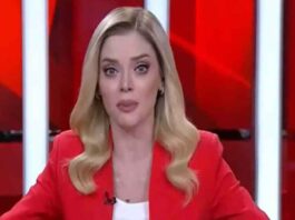 Κωνσταντινούπολη: Η on air αντίδραση δημοσιογράφου την ώρα του σεισμού Η on air αντίδραση δημοσιογράφου την ώρα του σεισμού