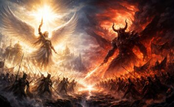 Ο Πολιτισμός του Φωτός ενάντια στους Εχθρούς του Ανθρώπου